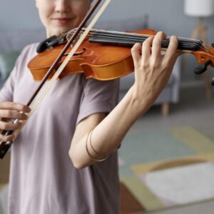 Violin Group Lessons