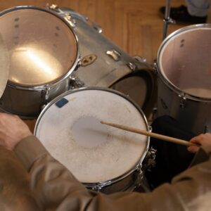 Drum Private Lessons